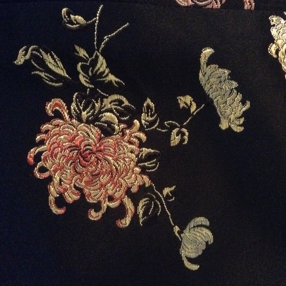 Vintage black jacket by DYNASTY - Picture 4 of 4