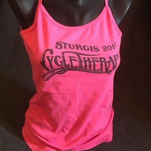 ๐ NWOT Sturgis Tank Top Med