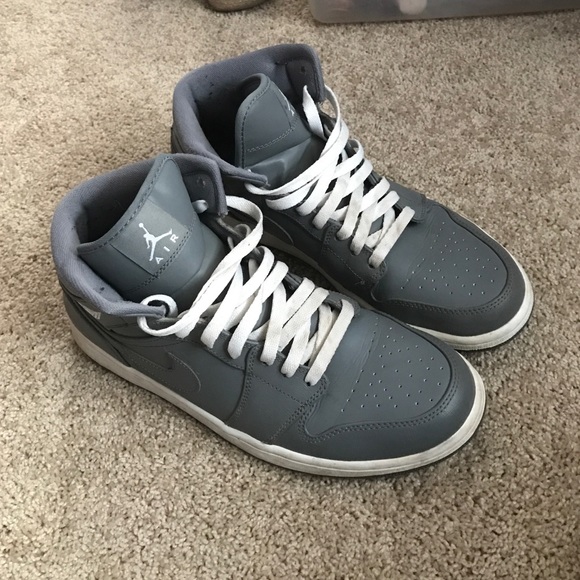 Men's Air Jordan's