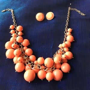 Necklace and Earring Set