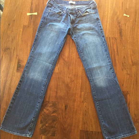 Express jeans