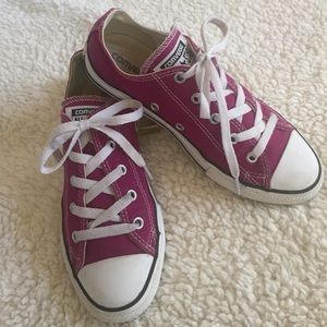 Girls Converse Sneakers 3
