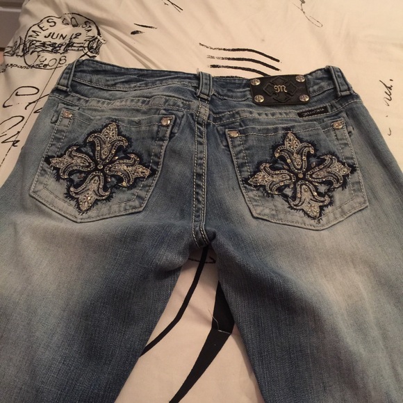 Miss Me Jeans