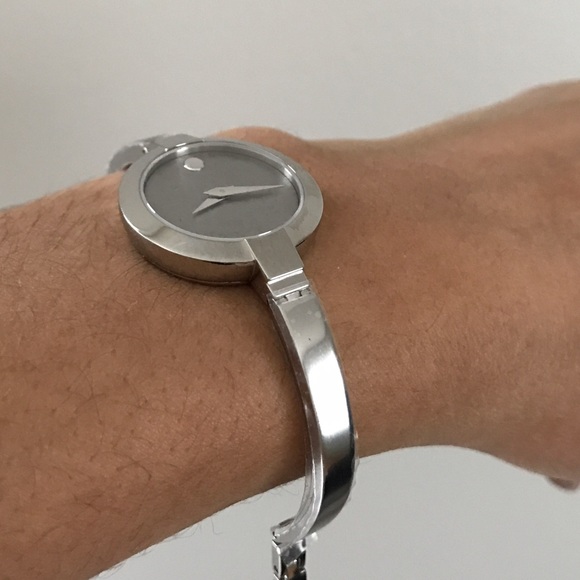 Movado Women Watch Swiss Bela Stainless Steel main image 3