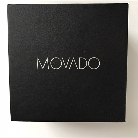 Movado Women Watch Swiss Bela Stainless Steel main image 4