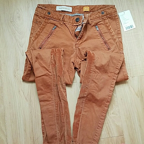 NWT Pilcro Pants from Anthro
