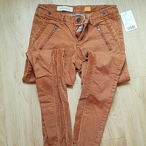 NWT Pilcro Pants from Anthro