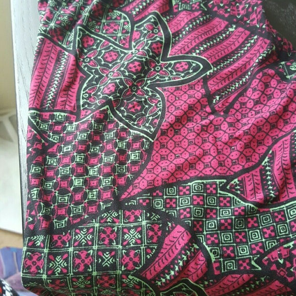 Lularoe one size leggings