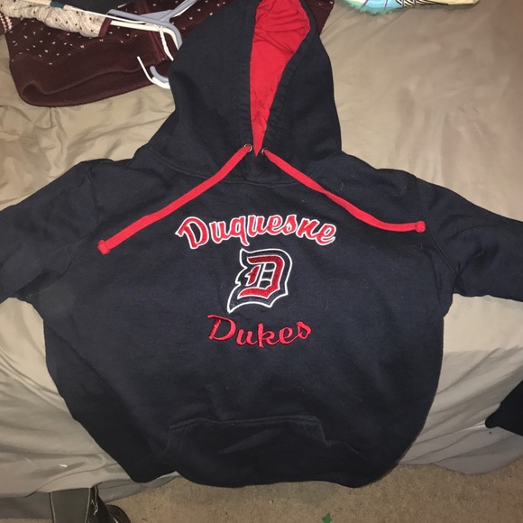 Duquesne Dukes Hoodie