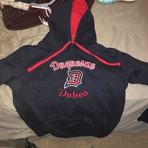 Duquesne Dukes Hoodie