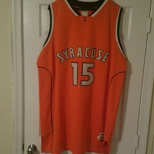 Syracuse University Carmelo Anthony jersey