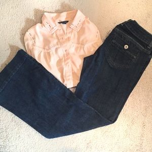 🆑 Sale- American Eagle Pocket Jeans