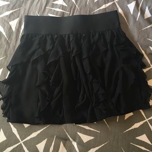 Express skirt
