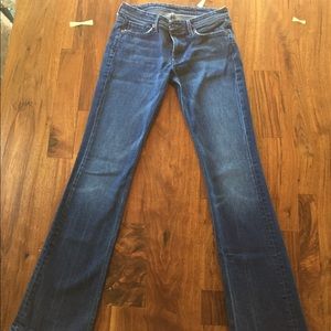 7 for all Mankind 7 pocket jeans