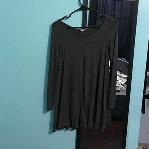 T-shirt dress size xs