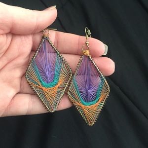 Gypsy Earrings.