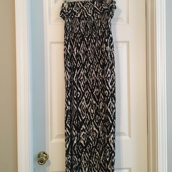Maxi dress