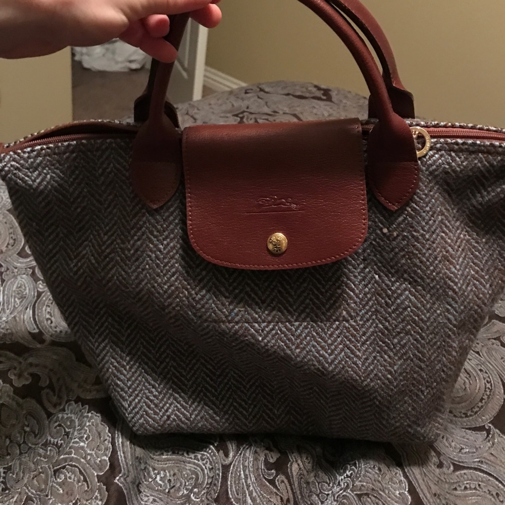 Longchamp purse (very rare)