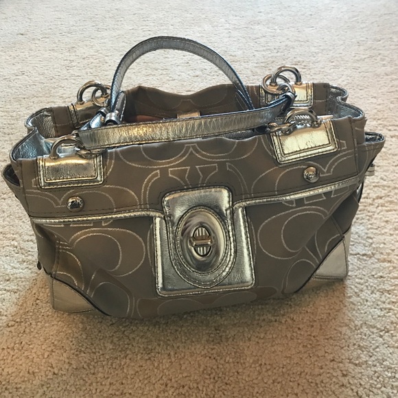 Coach Handbag