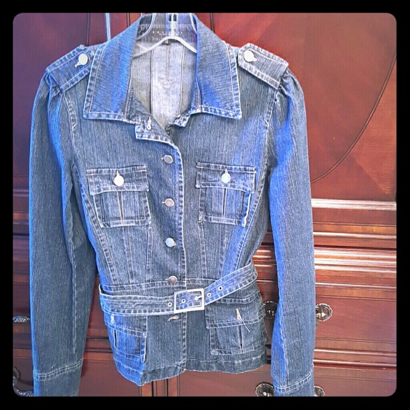Laundry Denim jacket- FINAL PRICE REDUCTION