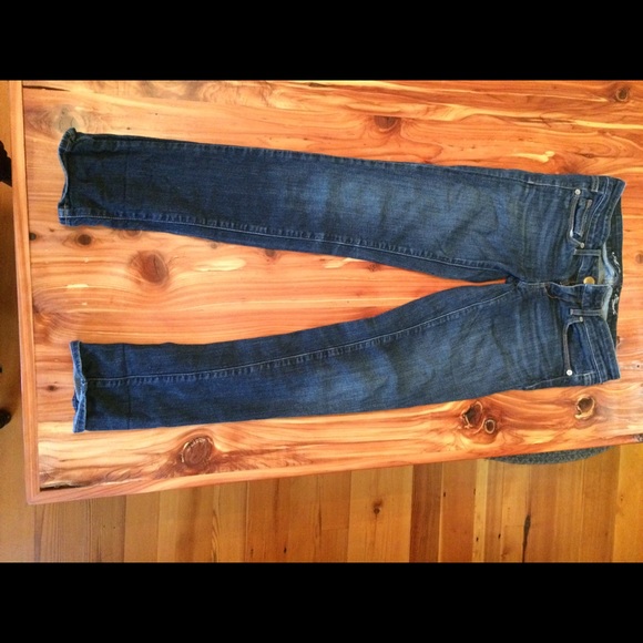 American eagle 2short skinny jeans
