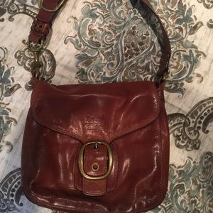 Like new coach messenger style bag