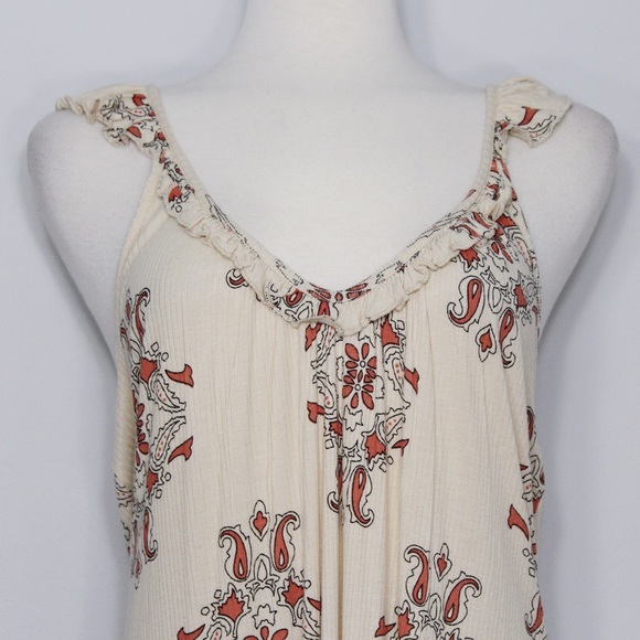 Free People Daily Drifter Tank Dress - Picture 3 of 4