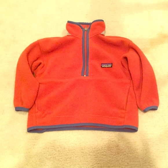 PATAGONIA FLEECE
