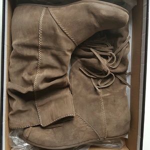 MIA Women's Taboo Mushroom Boots Size 7.5