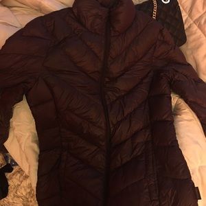 Calvin Klein Xs lightweight puffer coat