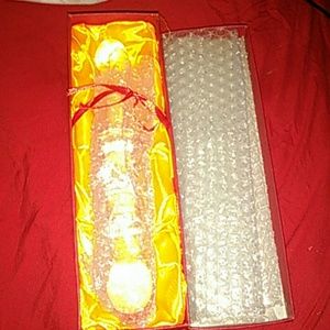 Adult glass stimulation rod