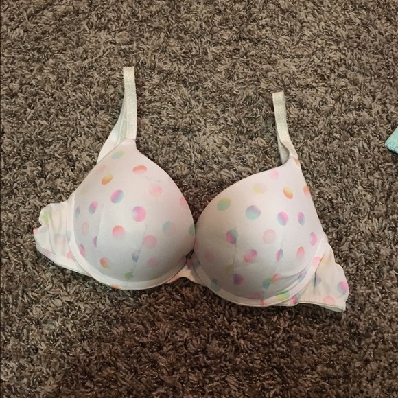 PINK Victoria's Secret Other - 32 C Victoria's Secret pink push up bra