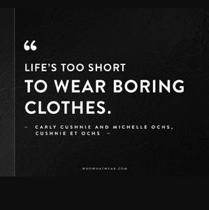 Quote of the Week!
