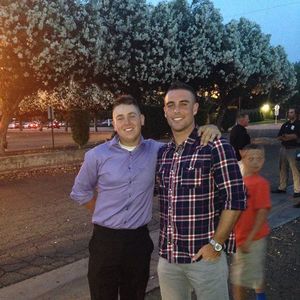 Meet your Posher, Chris