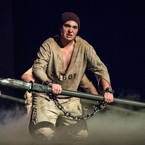 Meet your Posher, Thomas