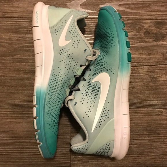 Ombré Nike Free 3.0