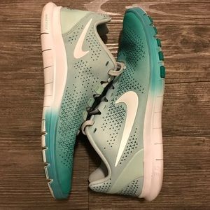 Ombré Nike Free 3.0