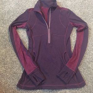LULULEMON quarter zip