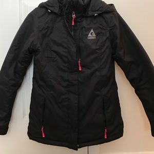 gerry womens ski jacket
