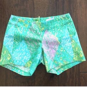 NWOT Lilly Pulitzer Shorts