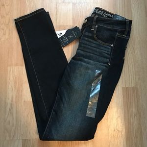 NWT AEO super stretch jeans