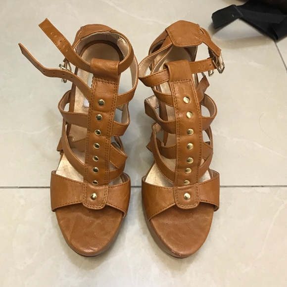 Steve Madden heels - Picture 1 of 4