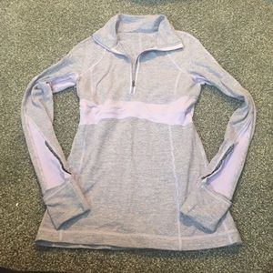 LULULEMON quarter zip