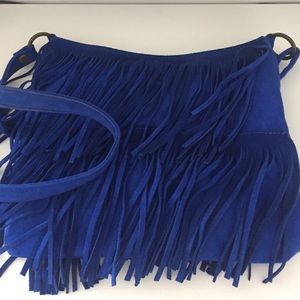 Fringe bag