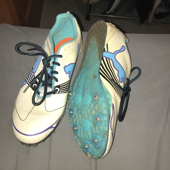 Puma Track Spikes