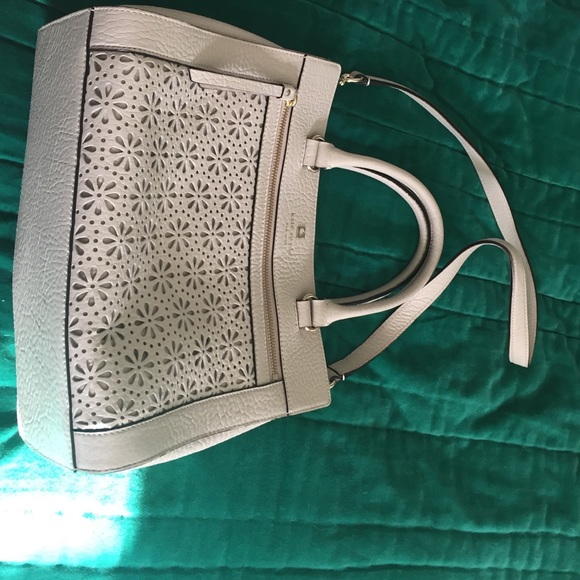 Off white Kate Spade Purse