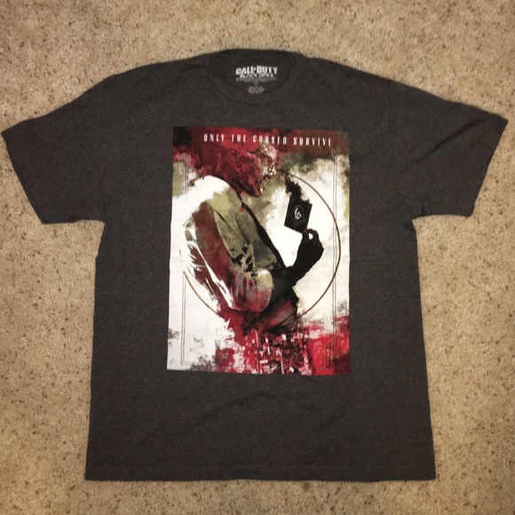 🚹NWOT Call of Duty. Black Ops III T-Shirt