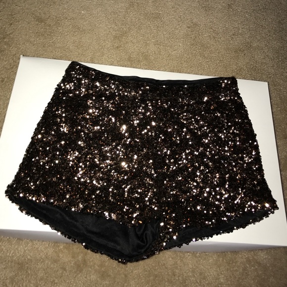 Forever 21 sequence shorts