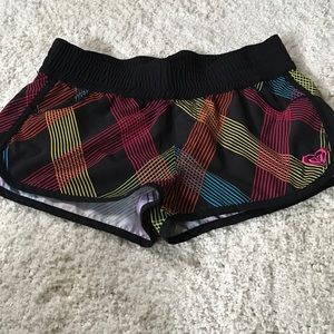 Roxy beach shorts 3