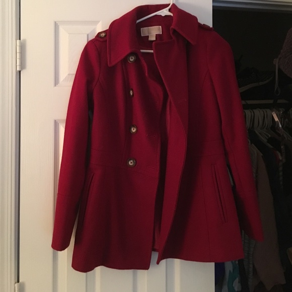 Michael kors peacoat